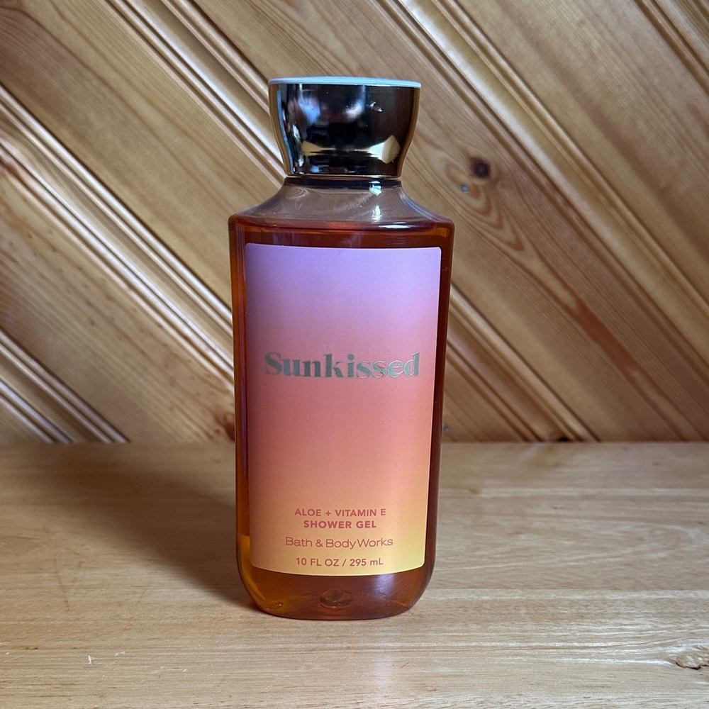 Bath & Body Works Sunkissed Shower Gel